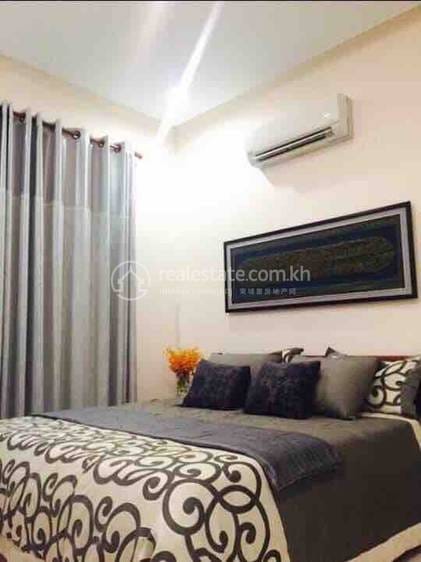 Toul Tum Poung 1 Apartment For Rent in Toul Tum Poung 1