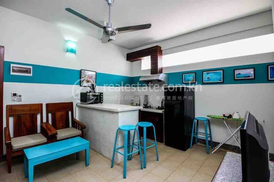 Condo K pronájmu in Boeng Keng Kang $500