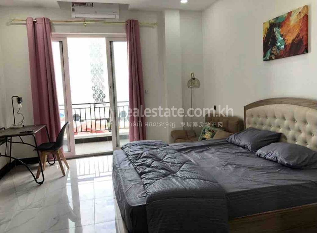 Phsar Depou I Apartmán K pronájmu in Phsar Depou I