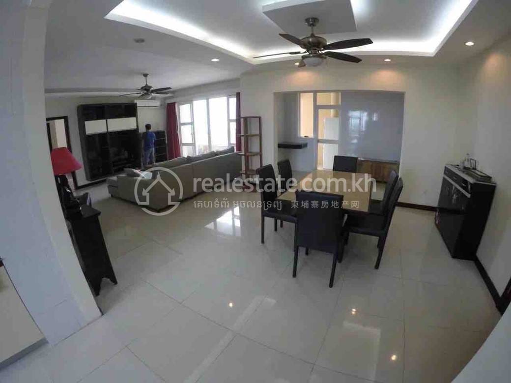 Condo For Rent in Chamkarmon $3,000