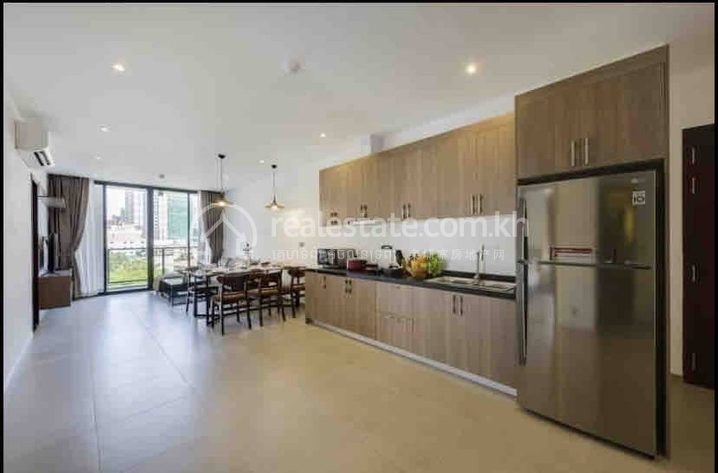 Apartmán K pronájmu in BKK 2, Boeng Keng Kang, Phnom Penh