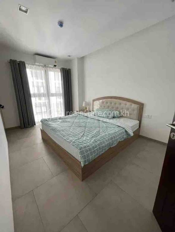 Apartmán K pronájmu in Chbar Ampov I, Chbar Ampov, Phnom Penh