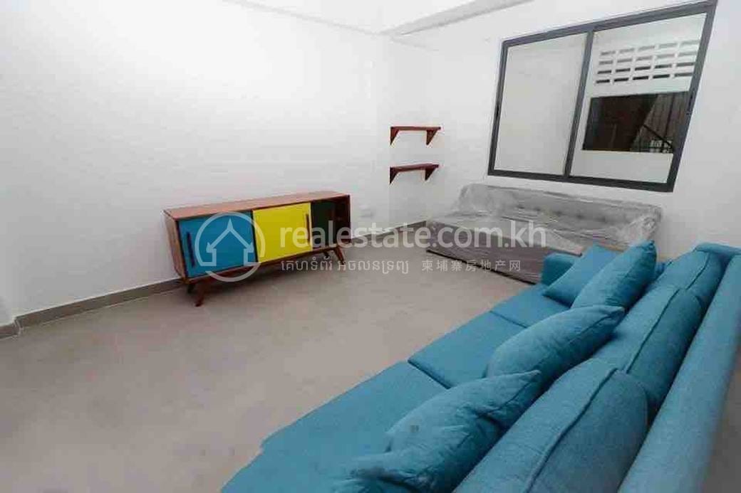 Apartment For Rent in Phsar Thmei I, Daun Penh, Phnom Penh