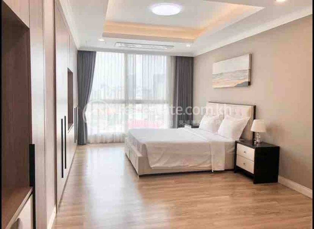 Serviced Apartment For Rent in BKK 1, Boeng Keng Kang, Phnom Penh