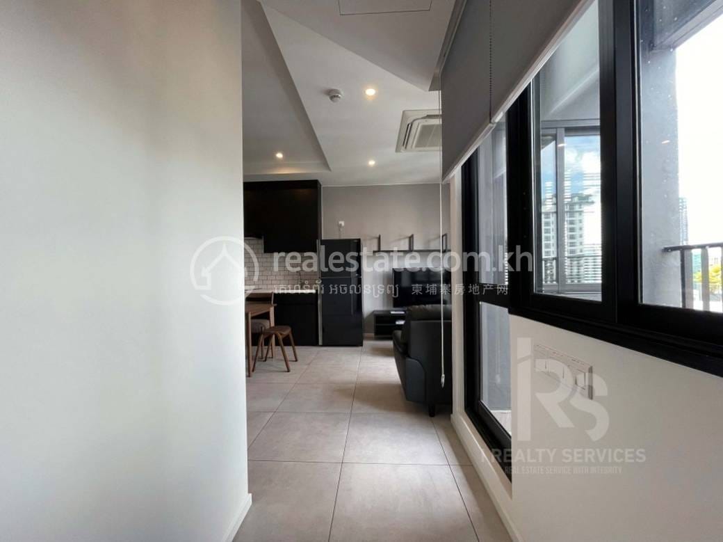 BKK 1 Apartmán K pronájmu in BKK 1