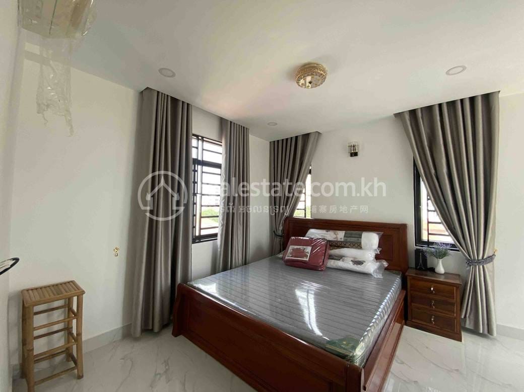Daun Penh套房出租，位于Daun Penh