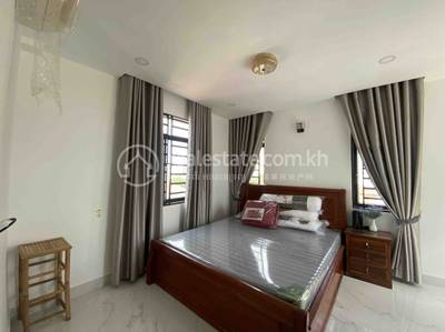 Daun Penh套房出租，位于Daun Penh