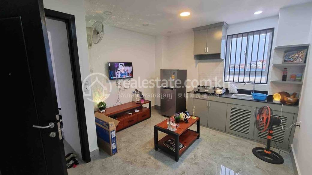 Sen Sok Apartmán K pronájmu in Sen Sok