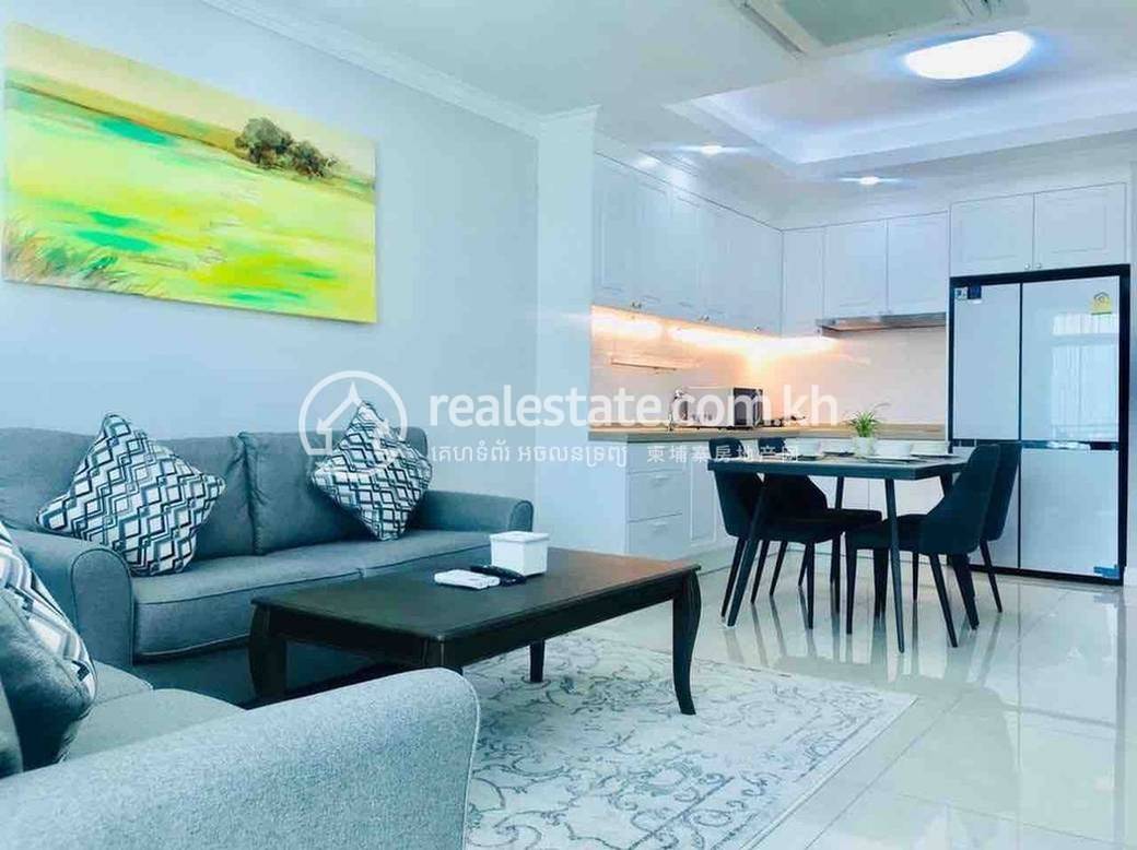 អាផាតមិនមានសេវាកម្ម សំរាប់ជួល នៅ បឹងកេងកង១, បឹងកេងកង, ភ្នំពេញ