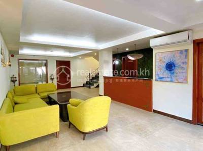 commercial Hotel for rent dans BKK 1 ID 202904