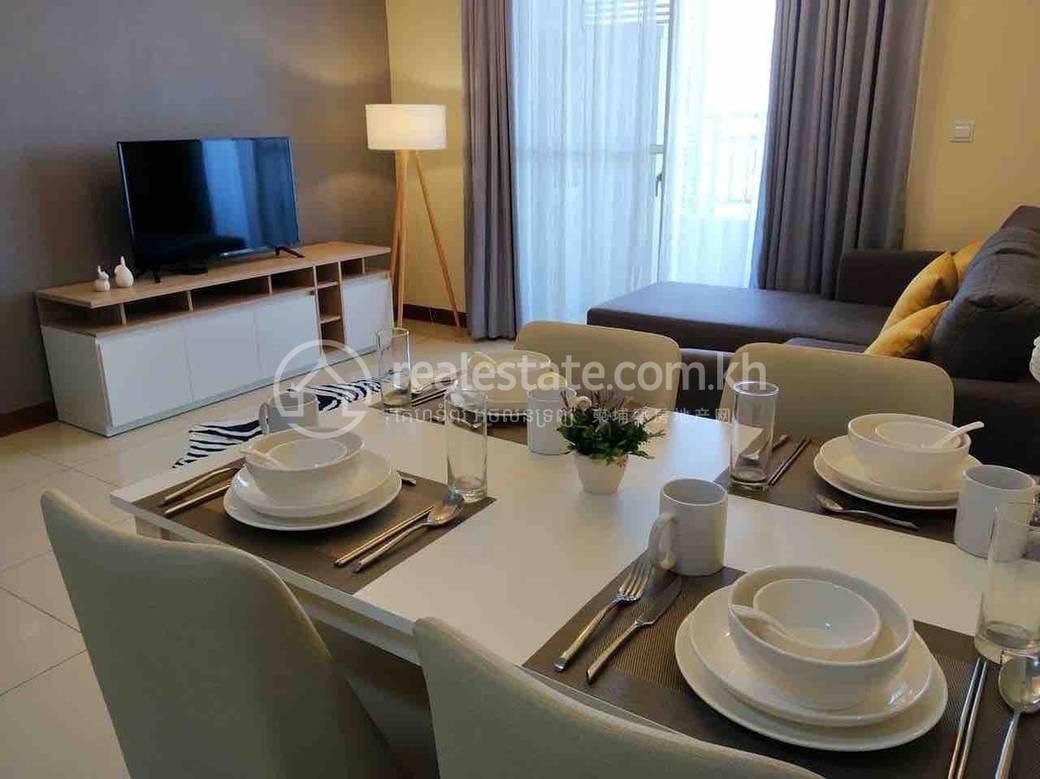 Chroy Changvar Apartmán se službami K pronájmu in Chroy Changvar