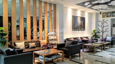 residential Condo for rent dans Phsar Chas ID 201970