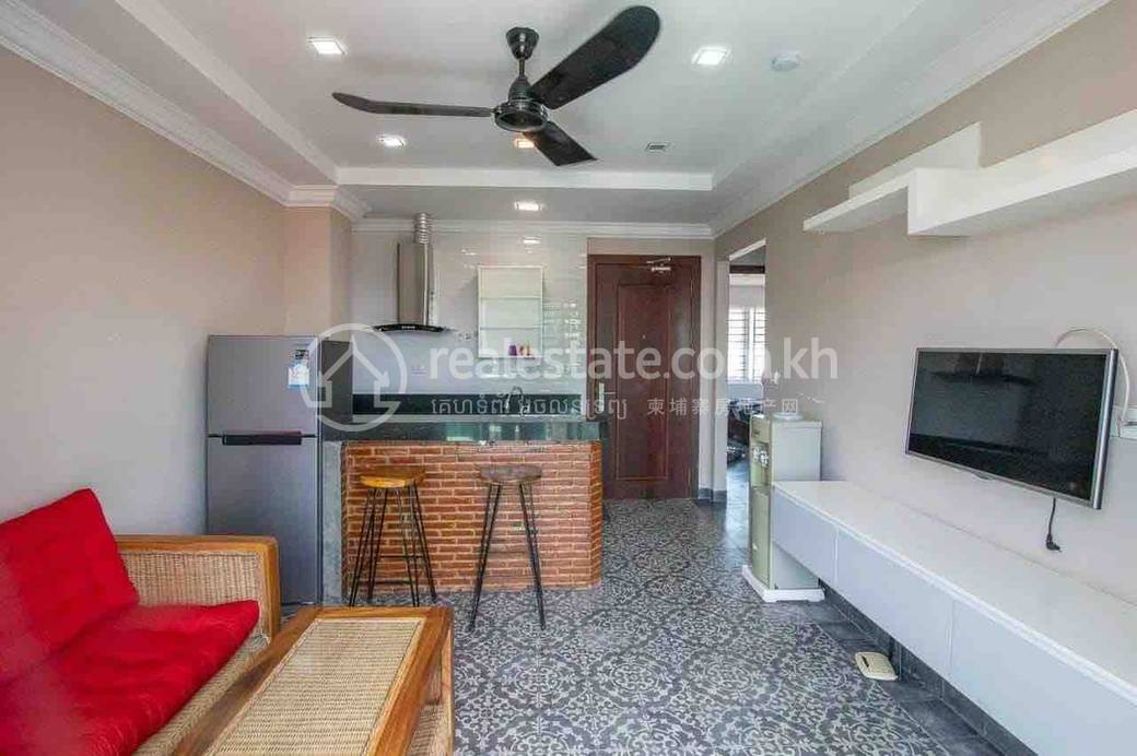 អាផាតមិន សំរាប់ជួល នៅDaun Penh តម្លៃ $430