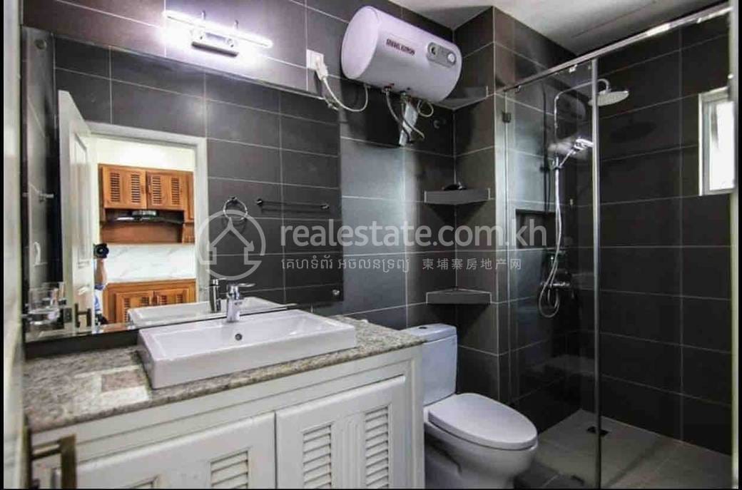 Toul Tum Poung 2 Condo Na wynajem w Toul Tum Poung 2