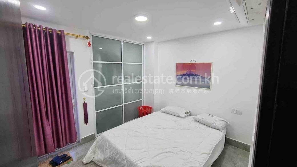 Tuek Thla Apartmán K pronájmu in Tuek Thla