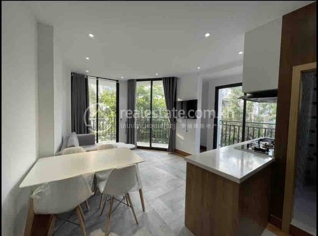 Daun Penh Condo K pronájmu in Daun Penh
