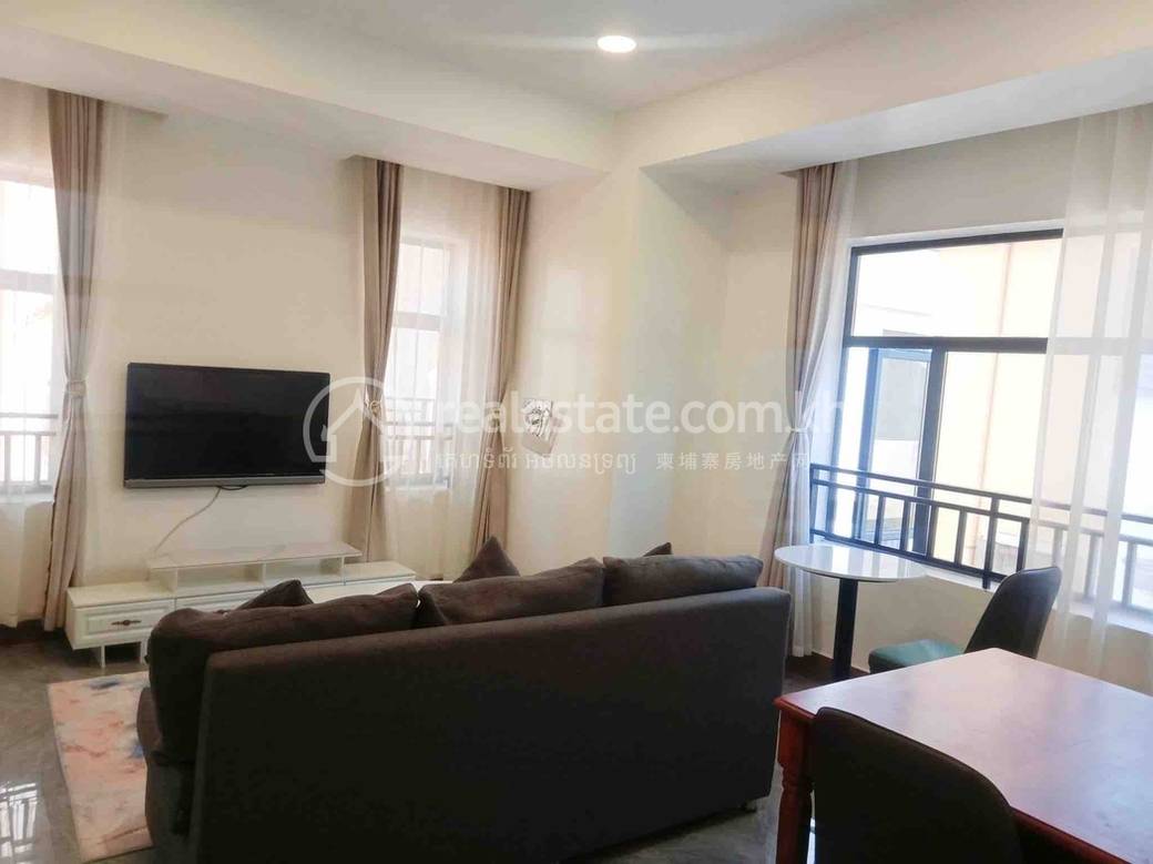 Chakto Mukh Serviced Apartment For Rent in Chakto Mukh