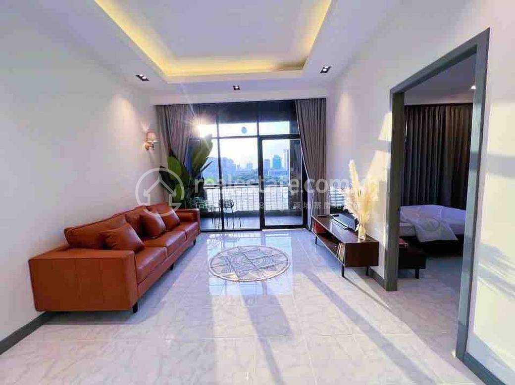 Apartment For Rent in BKK 1, Boeng Keng Kang, Phnom Penh