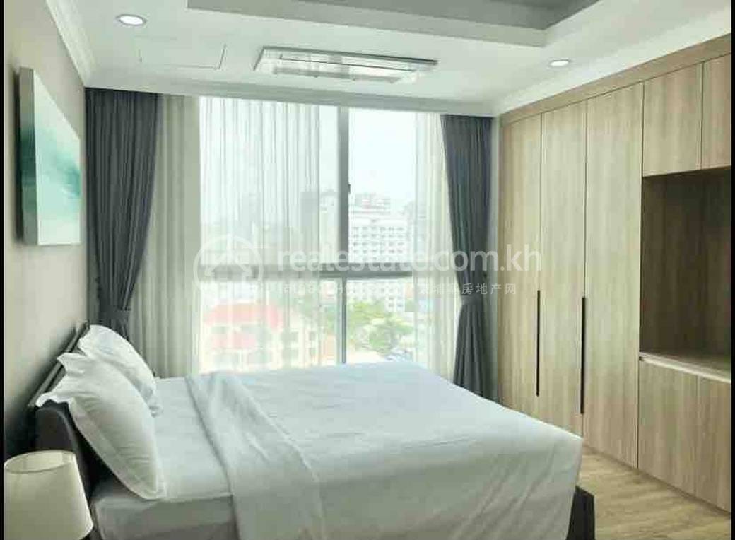 Serviced Apartment For Rent in Boeng Keng Kang $2,300