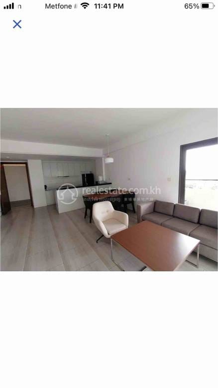 Por Sen Chey에 있는 아파트 임대 $450