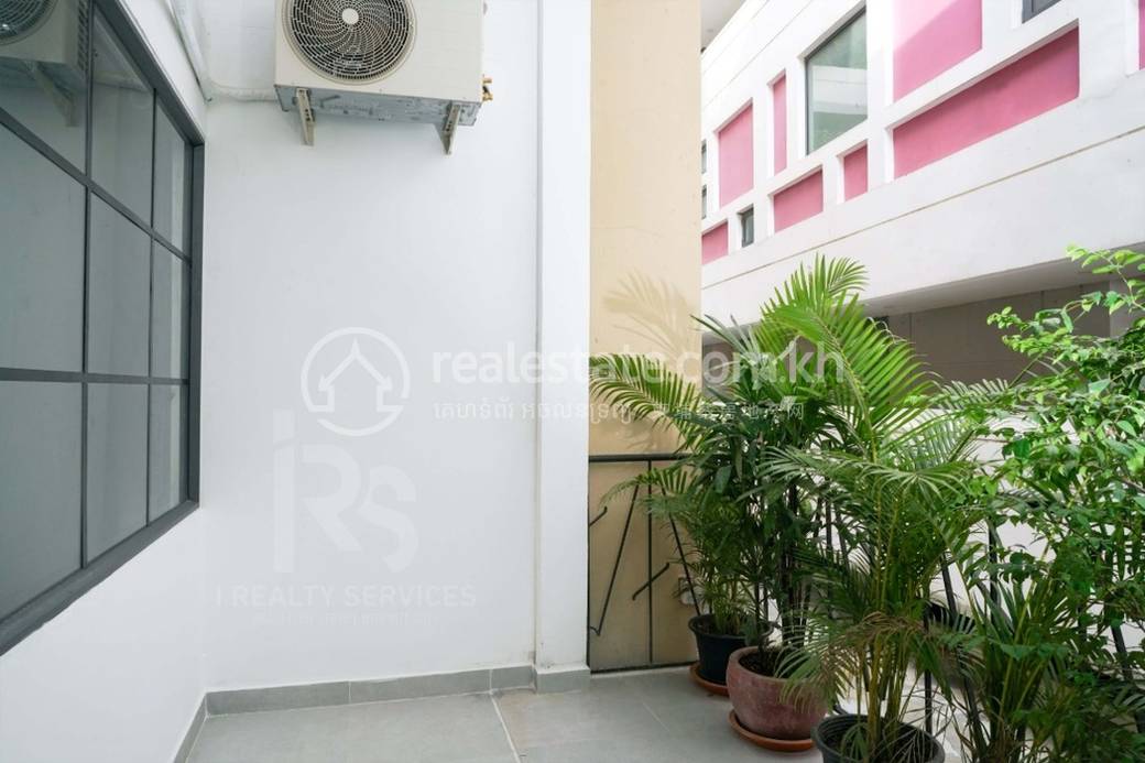 Appartement À louer à Chakto Mukh, Daun Penh, Phnom Penh