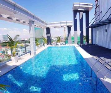 residential Condo for rent in Phsar Thmei I ID 202276