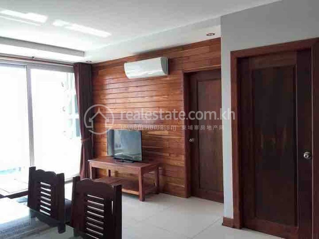 $500 Apartmán se službami