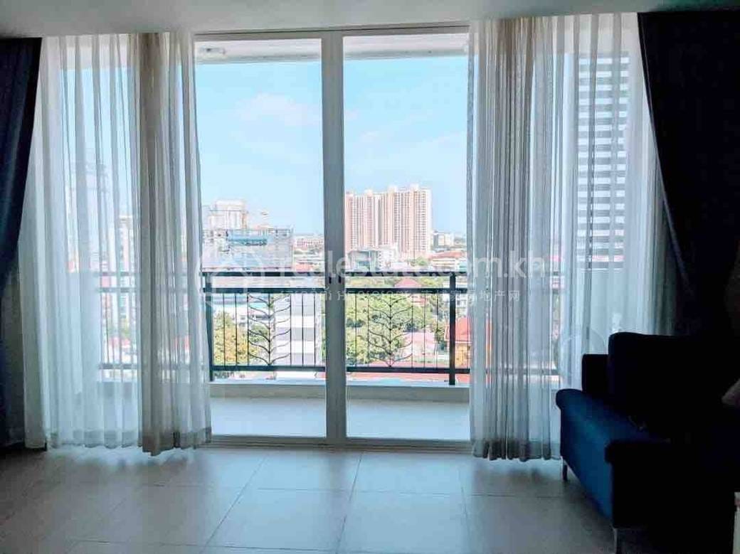 Boeng Keng Kang Condo For Rent in Boeng Keng Kang
