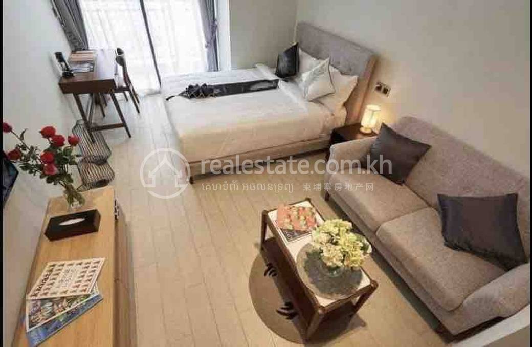 Serviced Apartment For Rent in BKK 1, Boeng Keng Kang, Phnom Penh