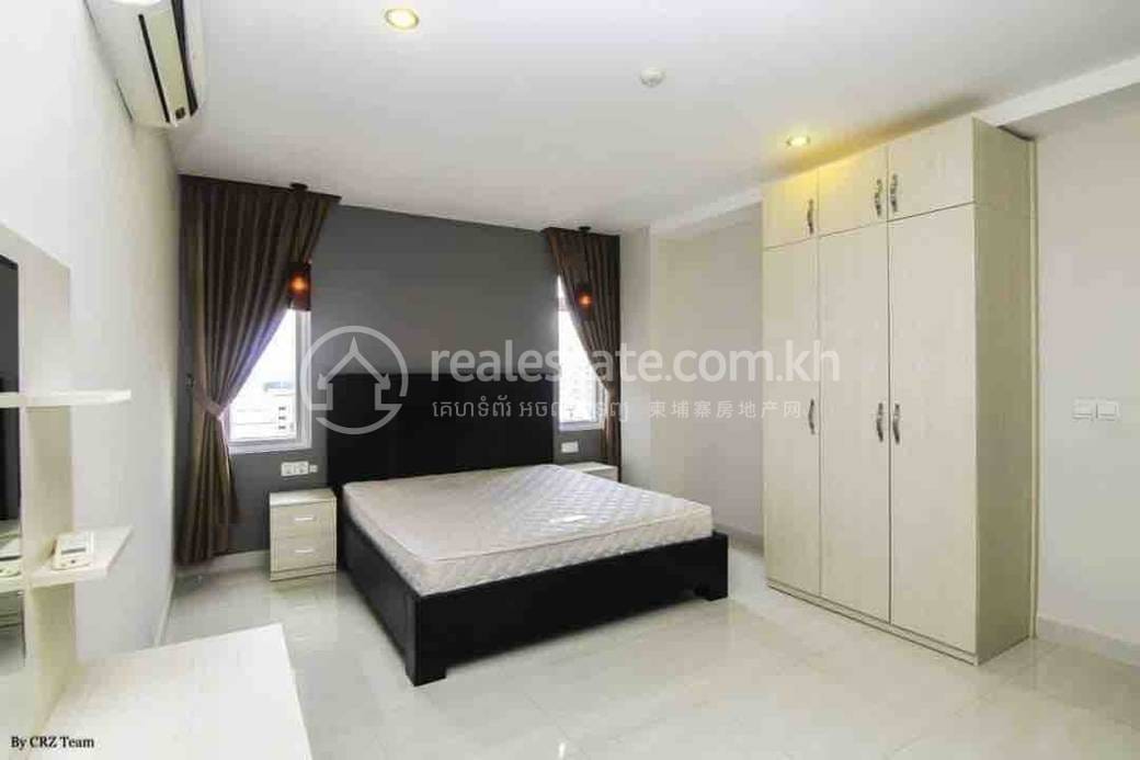 Toul Kork Serviced Apartment For Rent in Toul Kork