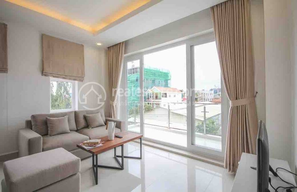 Apartmán K pronájmu in Toul Kork $600