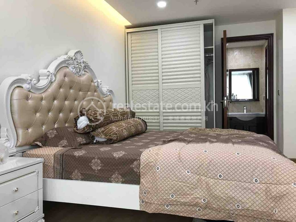 Serviced Apartment For Rent in 7 Makara $850