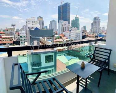 BKK 3, Chamkarmon, Phnom Penh