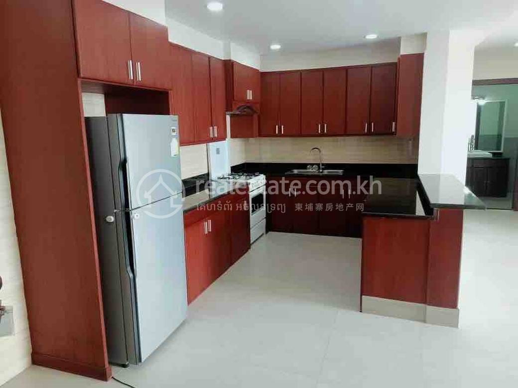 Apartmán K pronájmu in BKK 2, Boeng Keng Kang, Phnom Penh