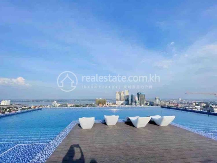 ផ្ទះល្វែង សំរាប់ជួល នៅ BKK 1, Boeng Keng Kang, Phnom Penh