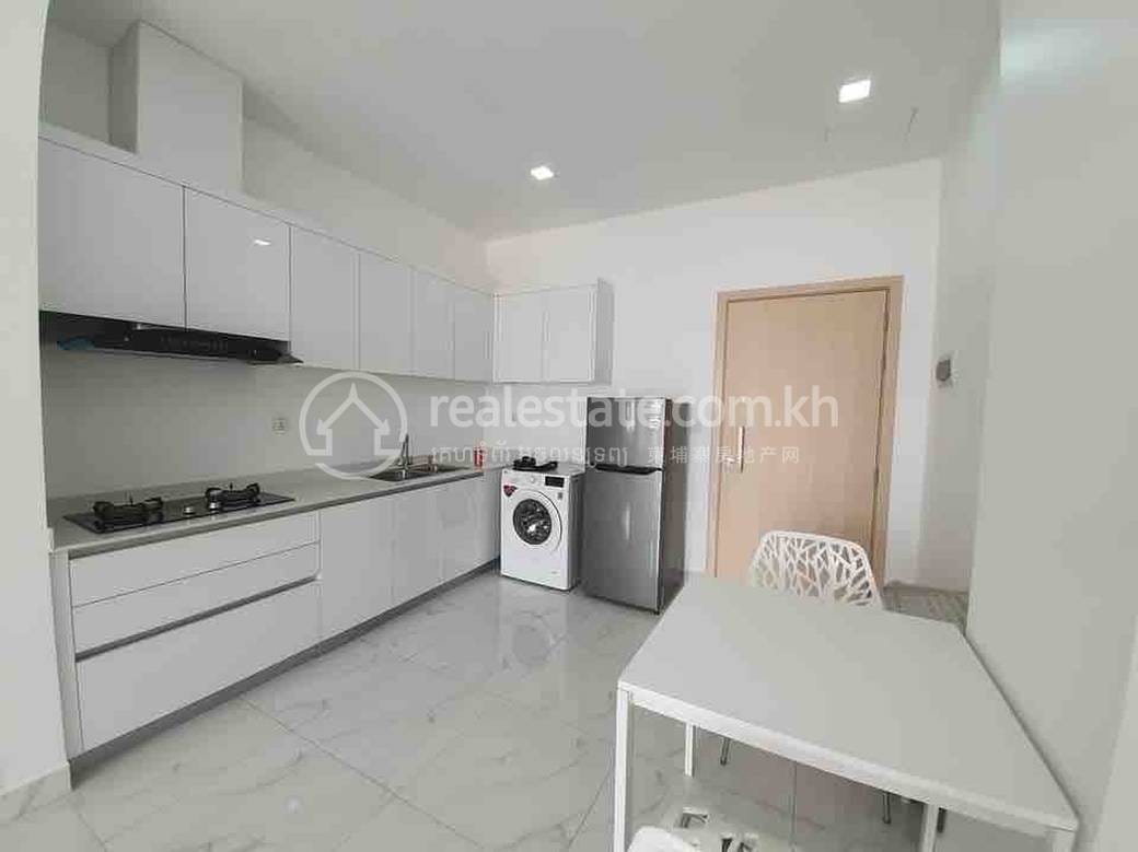 Phsar Daeum Thkov เซอร์วิสอพาร์ทเม้นท์ สำหรับเช่า ใน Phsar Daeum Thkov