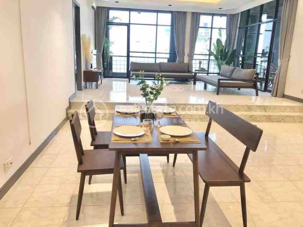 Boeng Keng Kang Апартаменты Для Аренды in Boeng Keng Kang