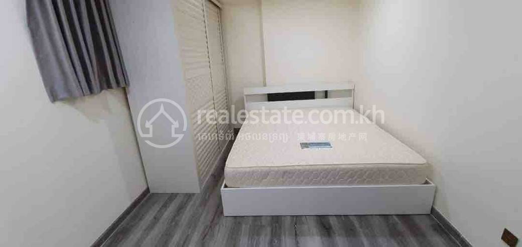 Veal Vong Serviced Apartment For Rent in Veal Vong