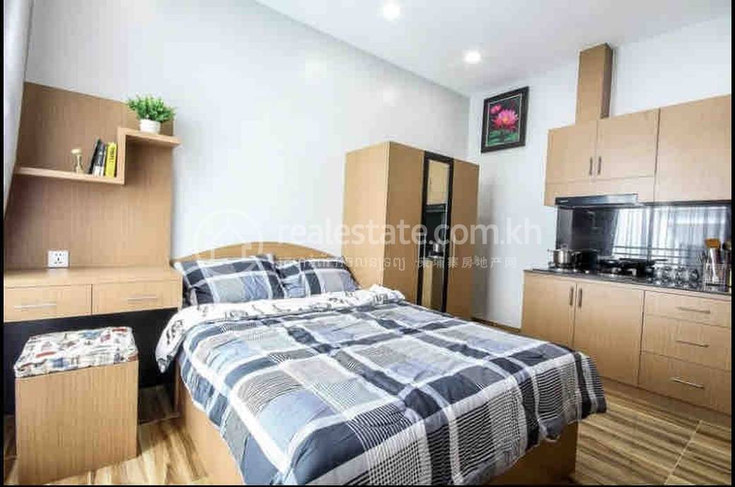 Condo À louer à Toul Tum Poung 1, Chamkarmon, Phnom Penh