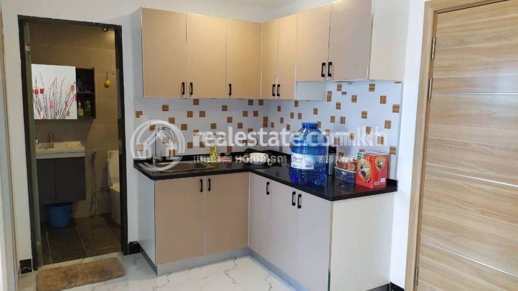 Residence L Boeung Tompun | Condo À vendre à, Boeung Tumpun, Meanchey, Phnom Penh