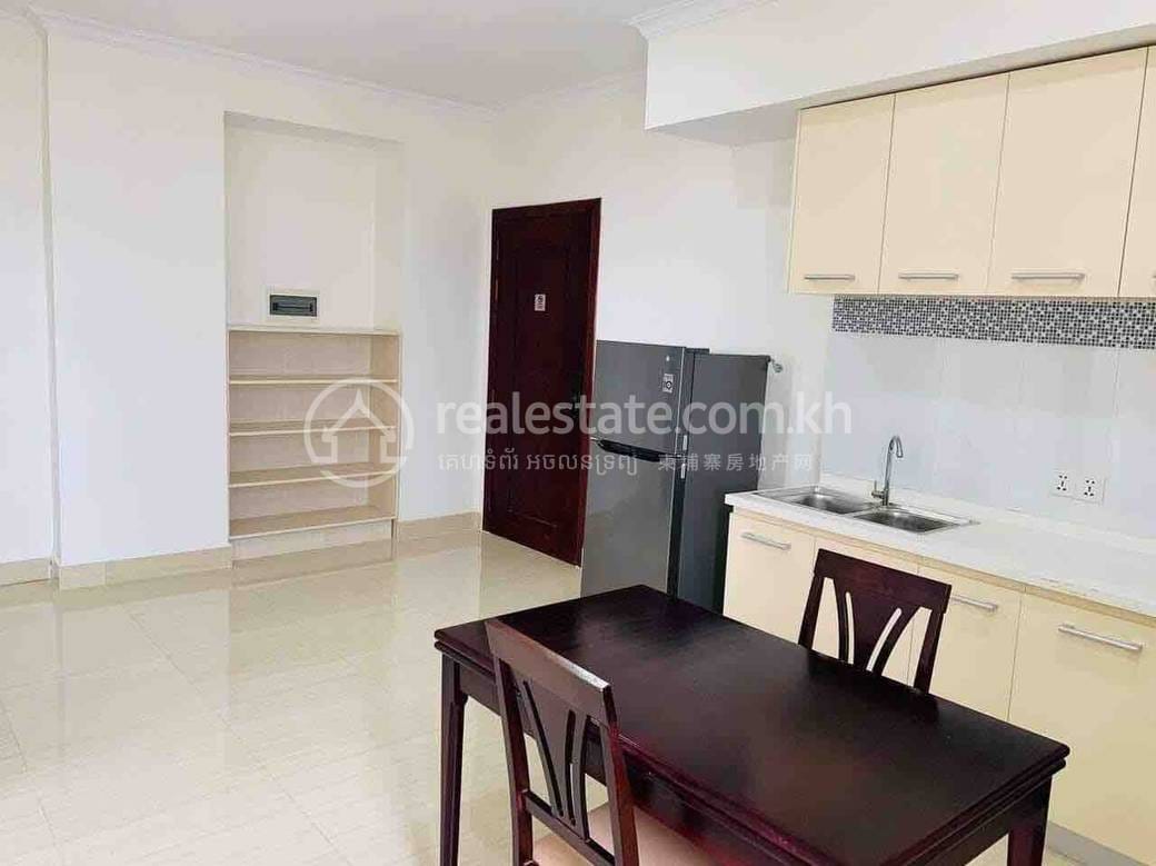 Apartmán se službami K pronájmu in BKK 2, Boeng Keng Kang, Phnom Penh