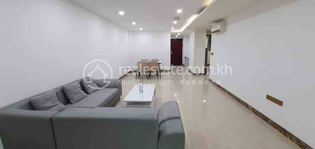 Serviced Apartment For Rent in Veal Vong, 7 Makara, Phnom Penh