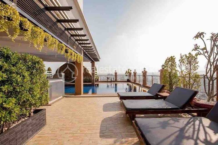 residential Apartment for rent in Toul Tum Poung 1 ID 203122 1