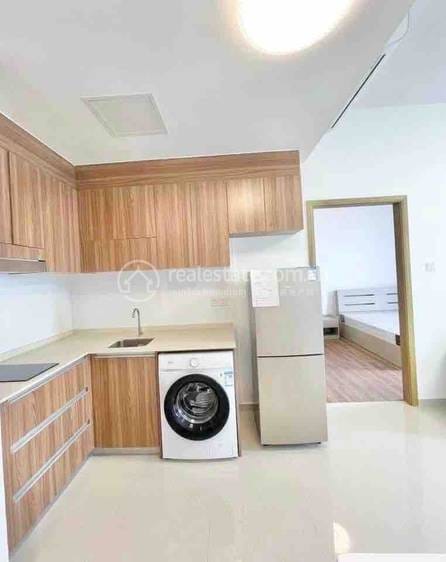 Апартаменты с Обслуживанием Для Аренды in Chamkarmon $700