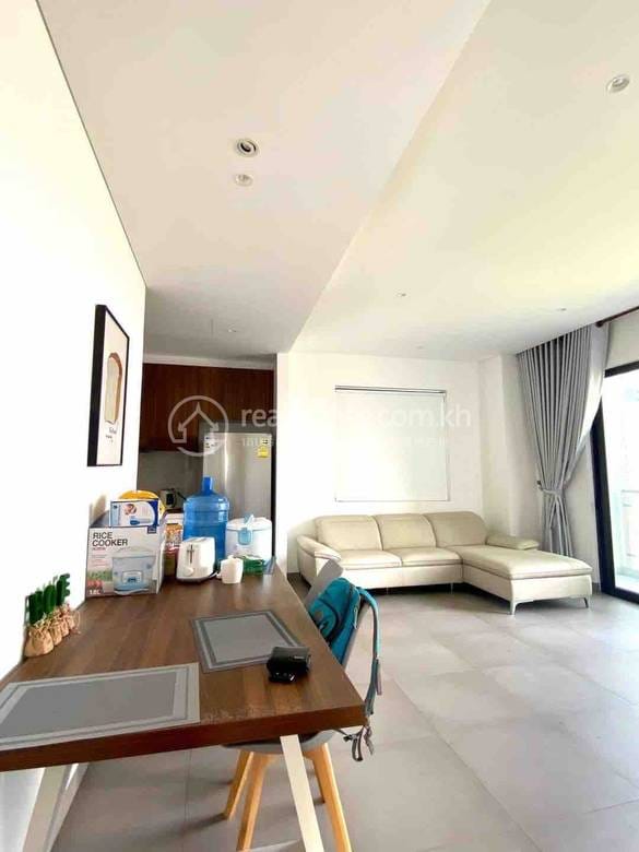 BKK 1 ខុនដូ សំរាប់ជួល នៅ BKK 1
