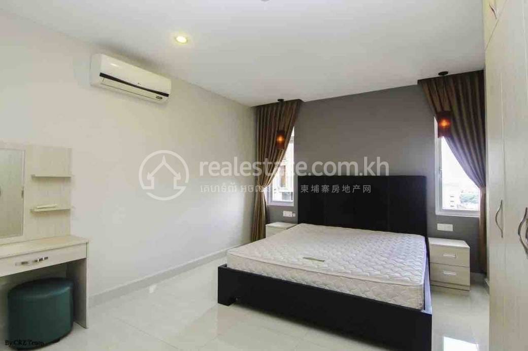 Appartement À louer à Tuek L'ak 1, Toul Kork, Phnom Penh