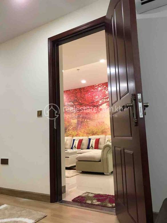 Veal Vong Serviced Apartment For Rent in Veal Vong