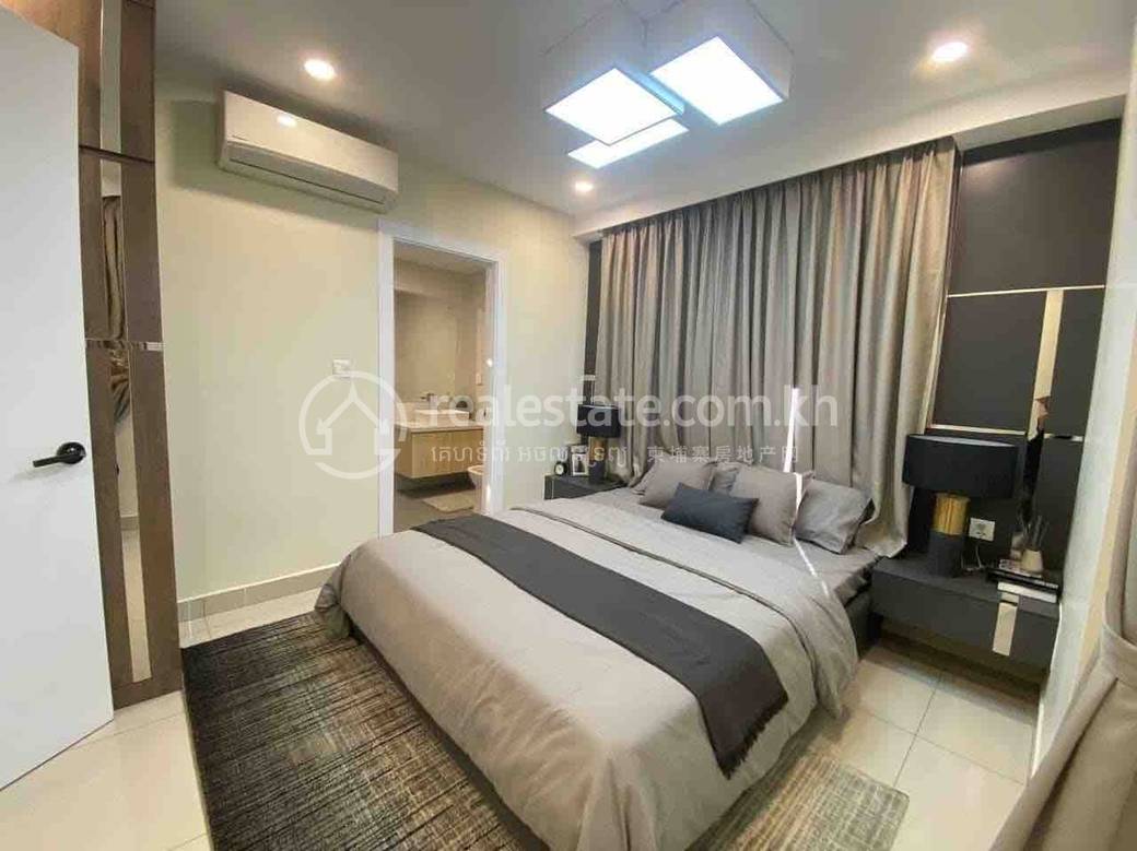 Stueng Mean chey Condo K pronájmu in Stueng Mean chey