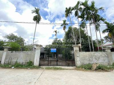 residential Land/Development for sale ใน Preaek Aeng รหัส 202578