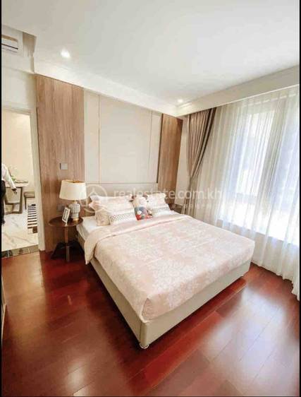 Toul Kork服务式公寓出租，价格$500